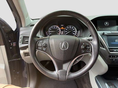2016 Acura MDX w/Tech