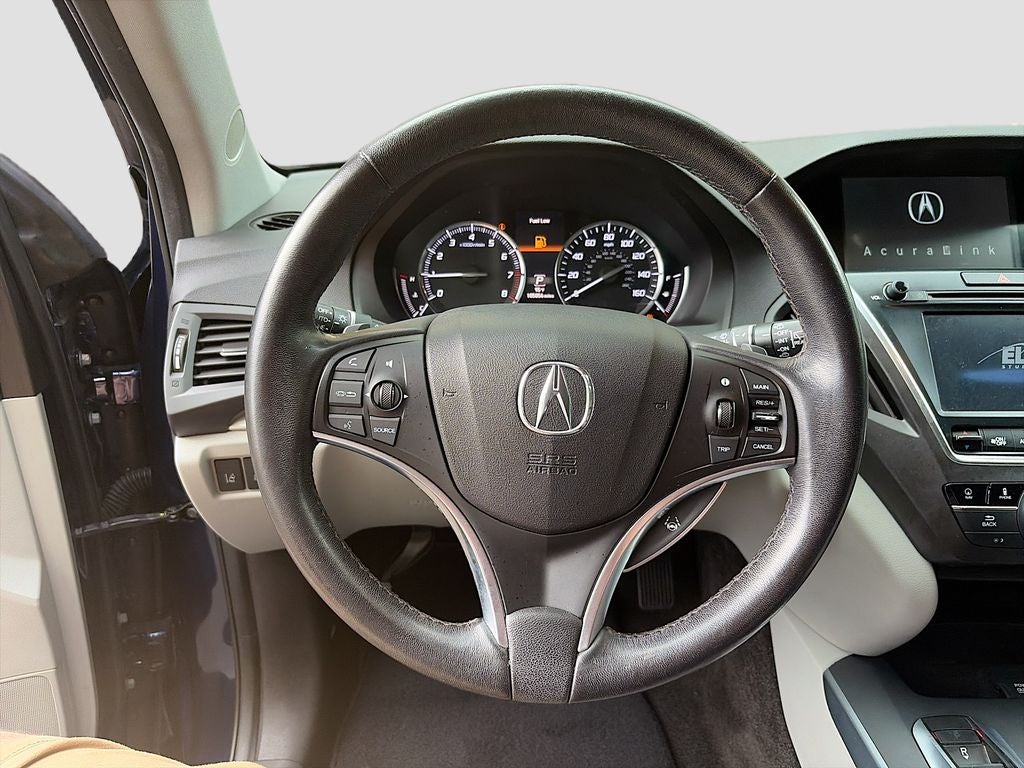 2016 Acura MDX w/Tech