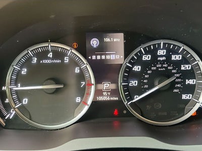 2016 Acura MDX w/Tech