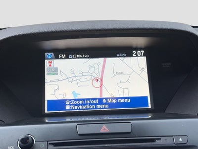 2016 Acura MDX w/Tech