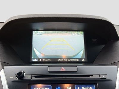 2016 Acura MDX w/Tech
