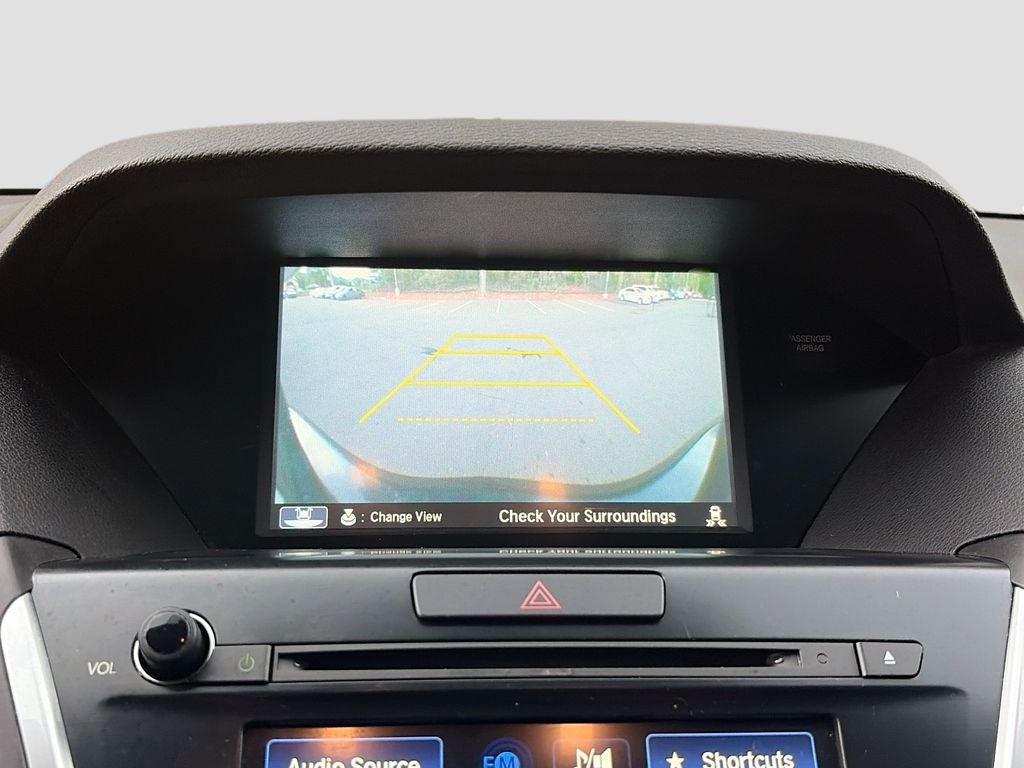 2016 Acura MDX w/Tech