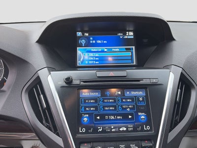 2016 Acura MDX w/Tech