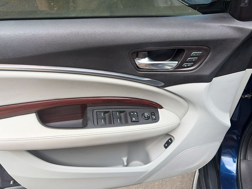 2016 Acura MDX w/Tech