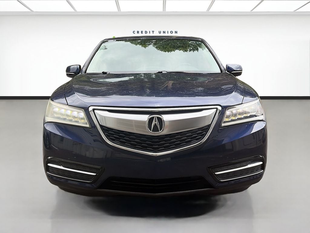 2016 Acura MDX w/Tech