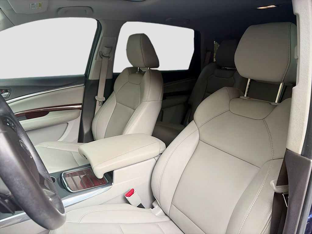 2016 Acura MDX w/Tech