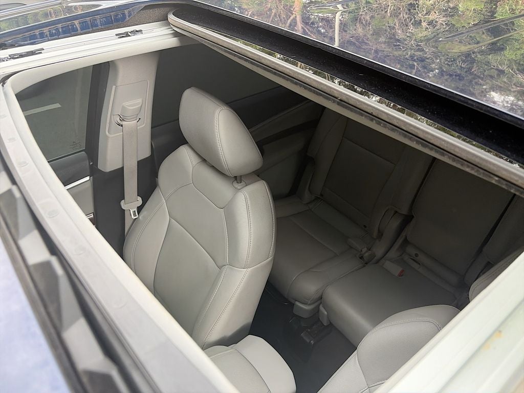 2016 Acura MDX w/Tech