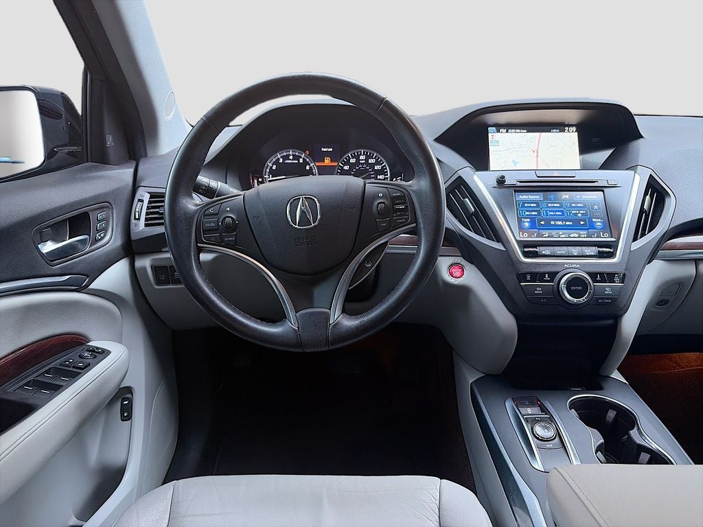 2016 Acura MDX w/Tech