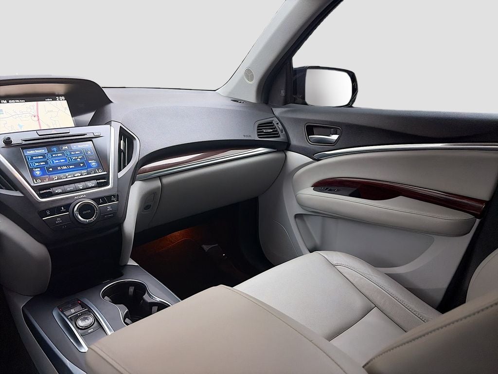 2016 Acura MDX w/Tech