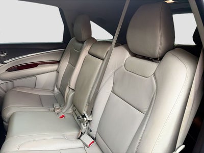 2016 Acura MDX w/Tech