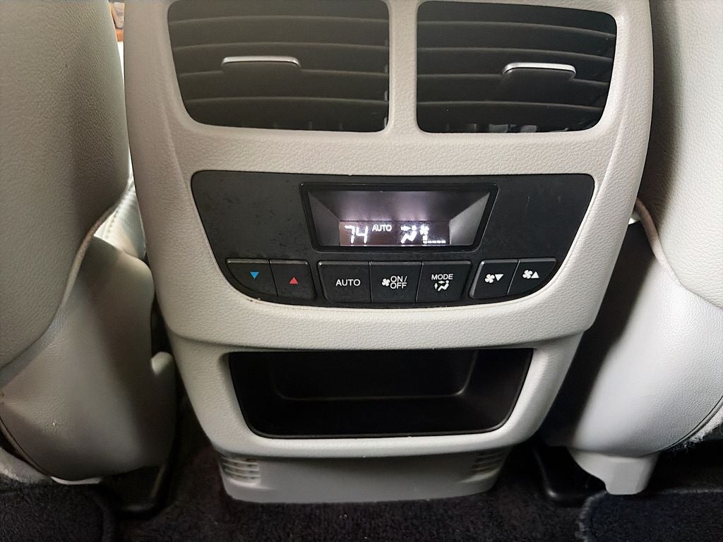 2016 Acura MDX w/Tech