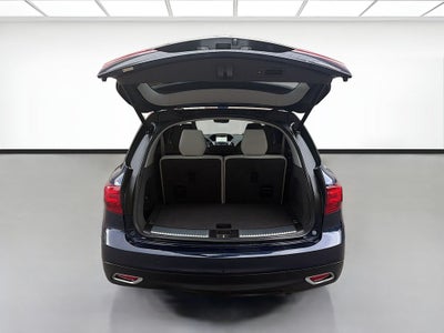 2016 Acura MDX w/Tech