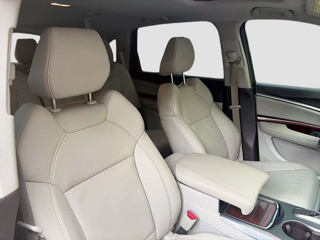 2016 Acura MDX w/Tech