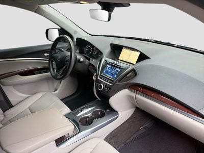 2016 Acura MDX w/Tech