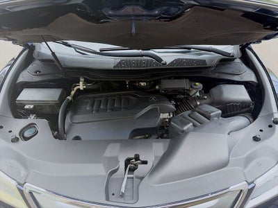 2016 Acura MDX w/Tech