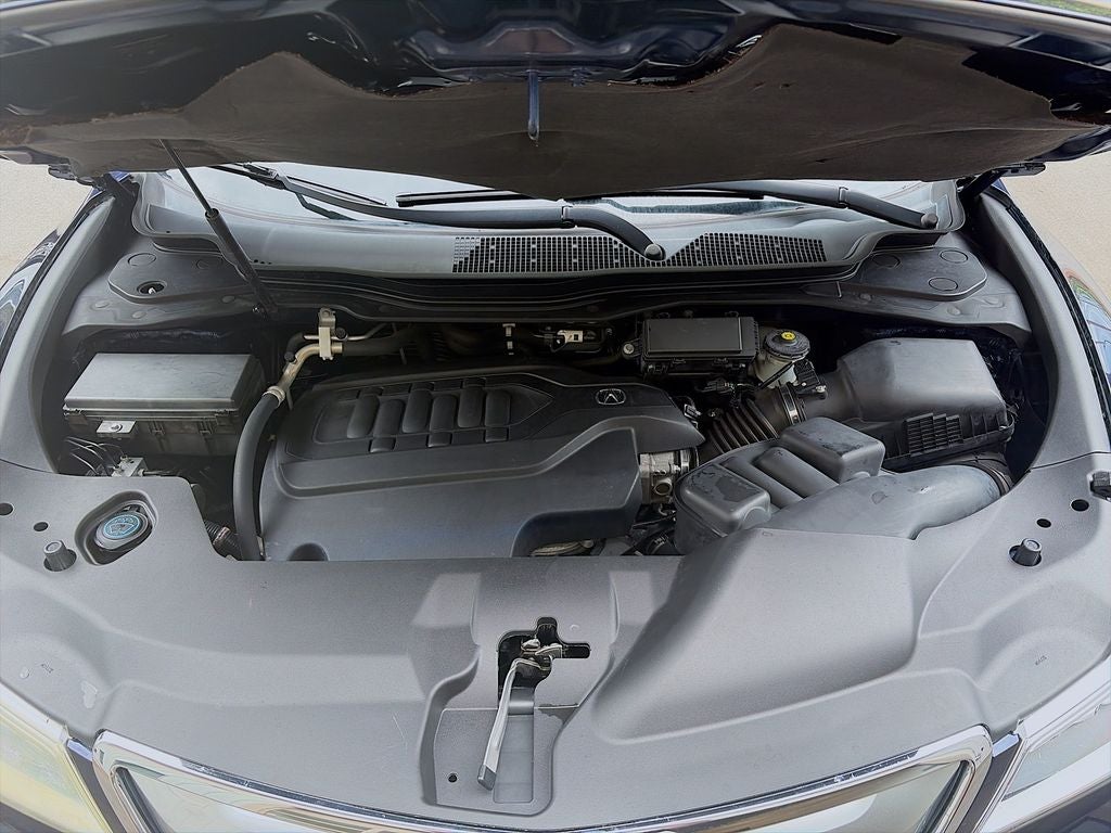 2016 Acura MDX w/Tech