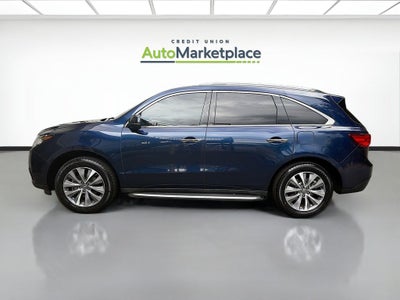 2016 Acura MDX w/Tech