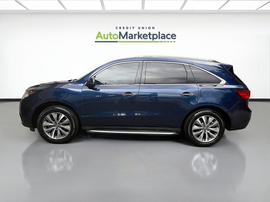 2016 Acura MDX w/Tech