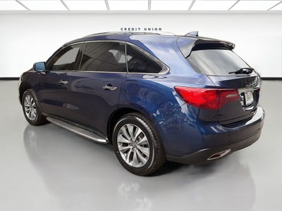 2016 Acura MDX w/Tech