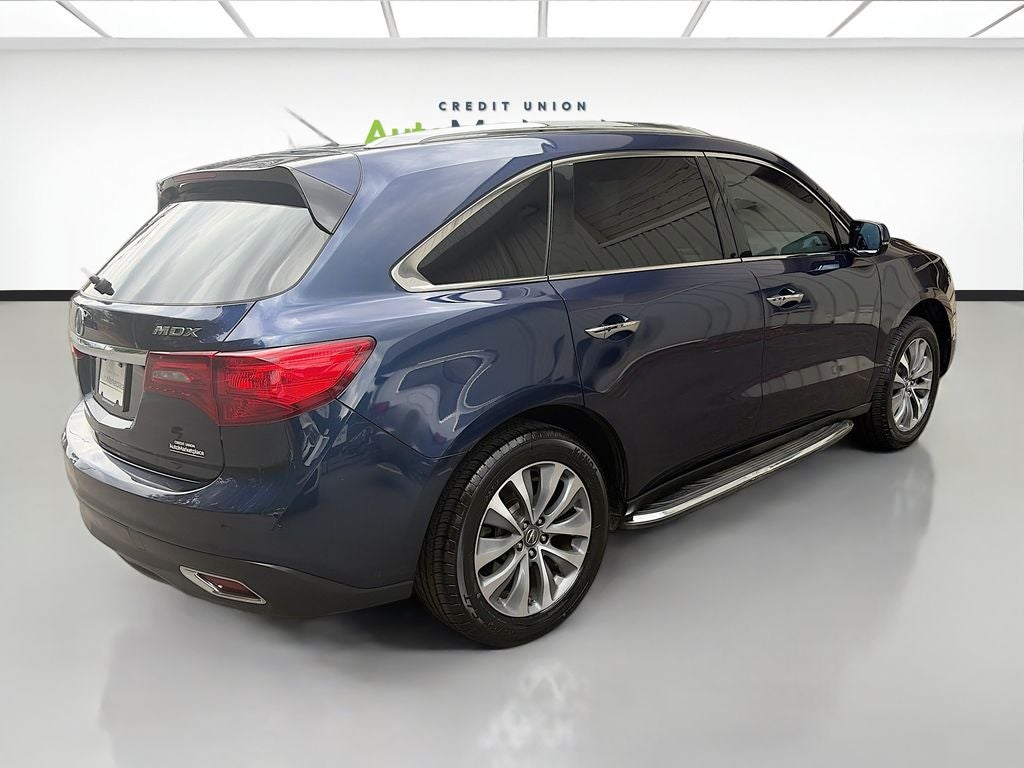 2016 Acura MDX w/Tech