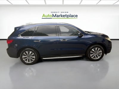 2016 Acura MDX w/Tech