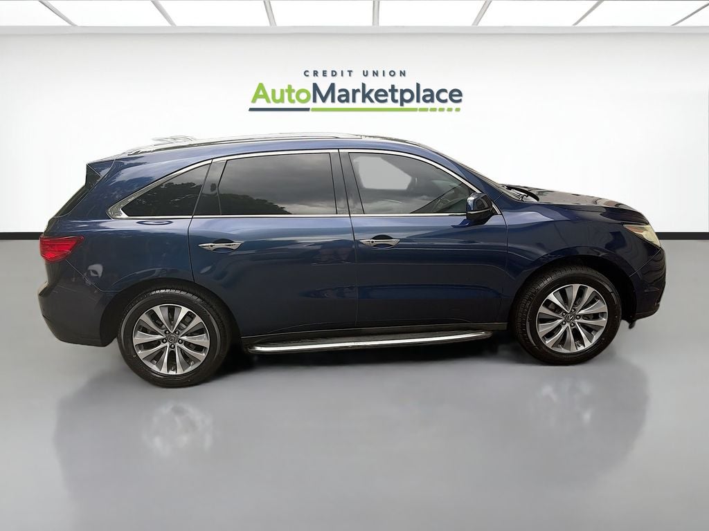 2016 Acura MDX w/Tech