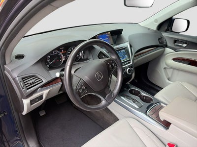 2016 Acura MDX w/Tech