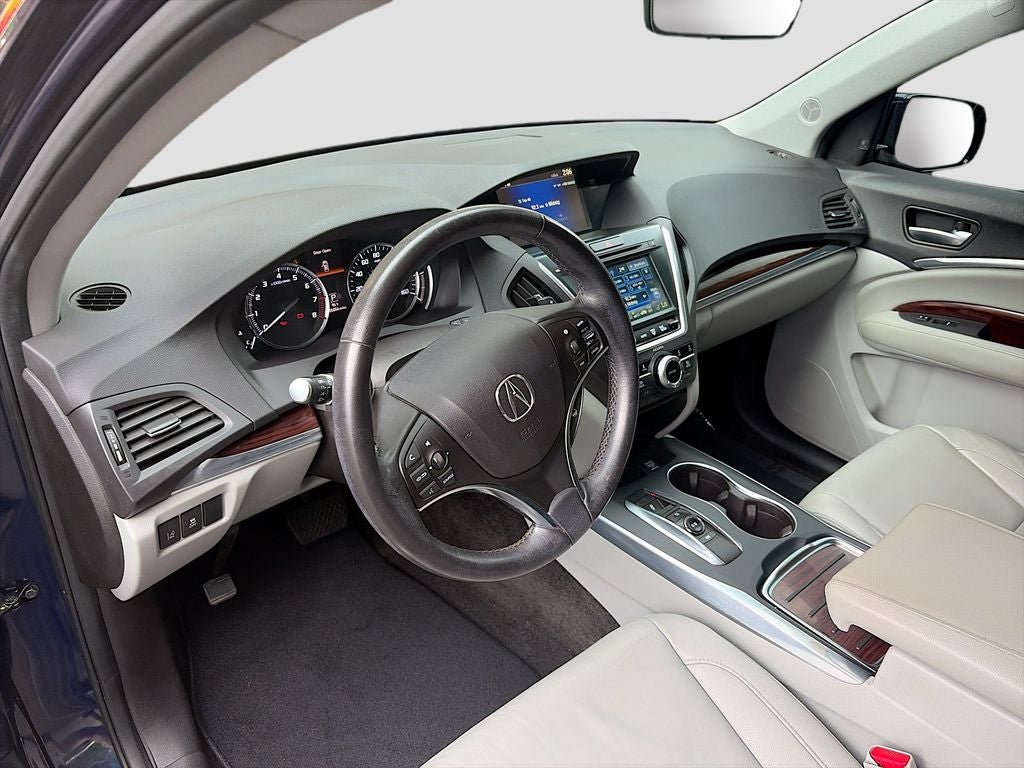 2016 Acura MDX w/Tech