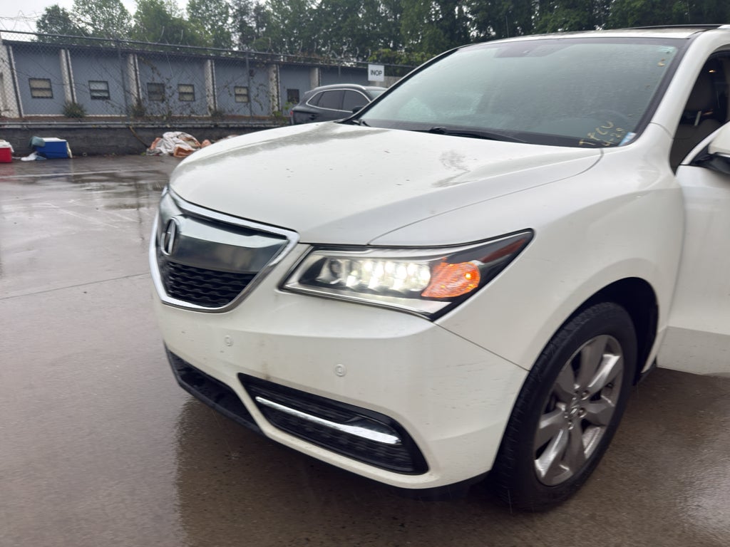 2014 Acura MDX Advance/Entertainment Pkg