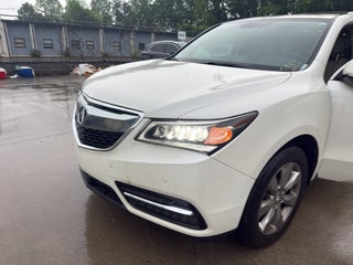 2014 Acura MDX Advance/Entertainment Pkg
