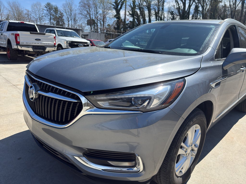 2021 Buick Enclave Essence
