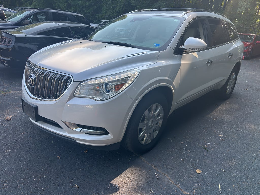 2017 Buick Enclave Premium