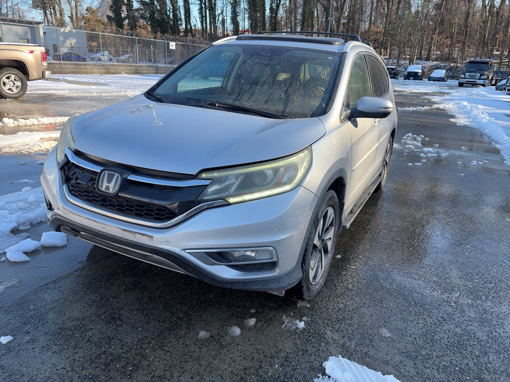 2016 Honda CR-V Touring