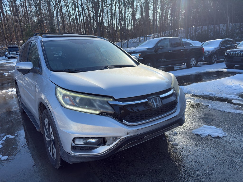 2016 Honda CR-V Touring