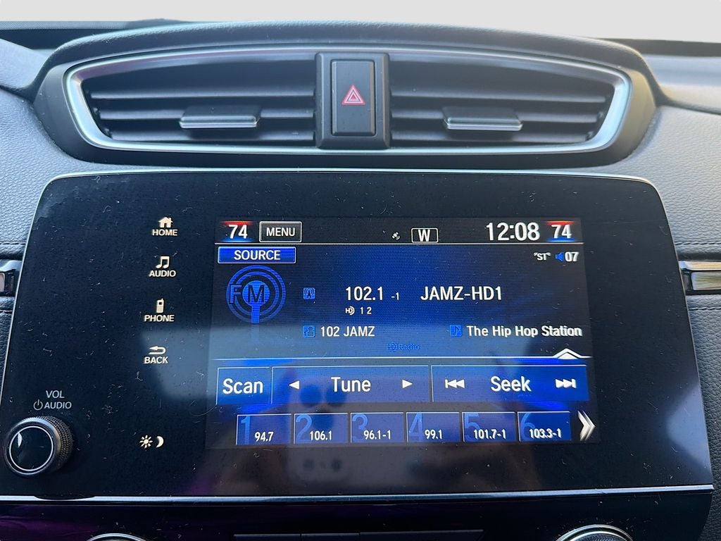 2022 Honda CR-V Hybrid EX