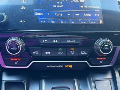 2022 Honda CR-V Hybrid EX