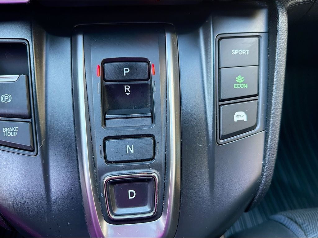 2022 Honda CR-V Hybrid EX