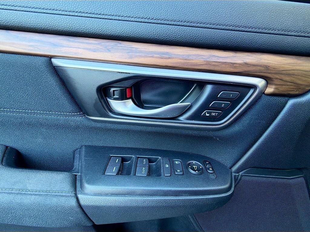 2022 Honda CR-V Hybrid EX