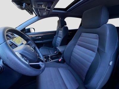 2022 Honda CR-V Hybrid EX