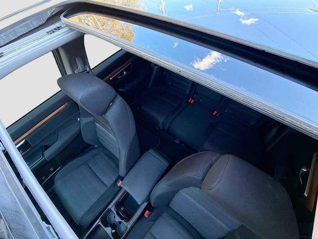 2022 Honda CR-V Hybrid EX