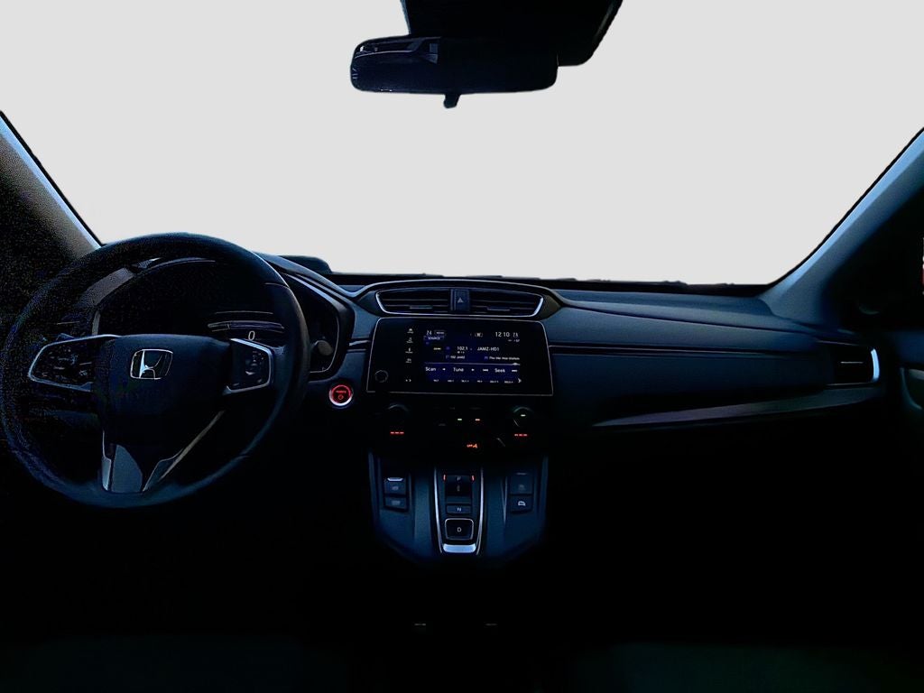 2022 Honda CR-V Hybrid EX