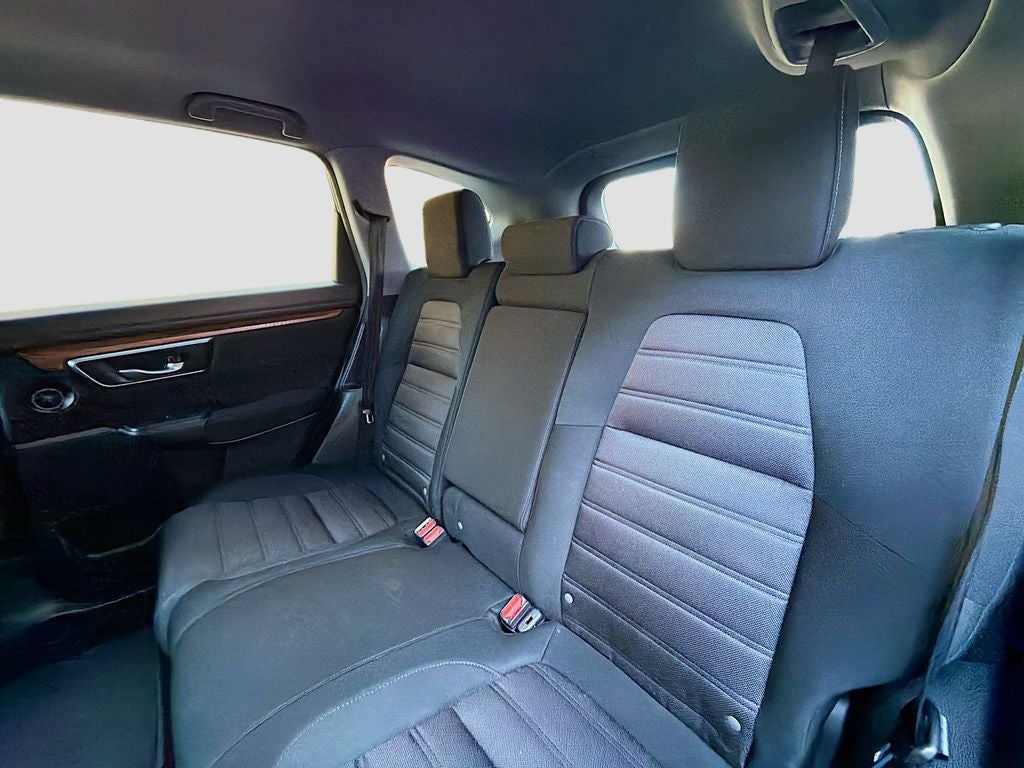 2022 Honda CR-V Hybrid EX