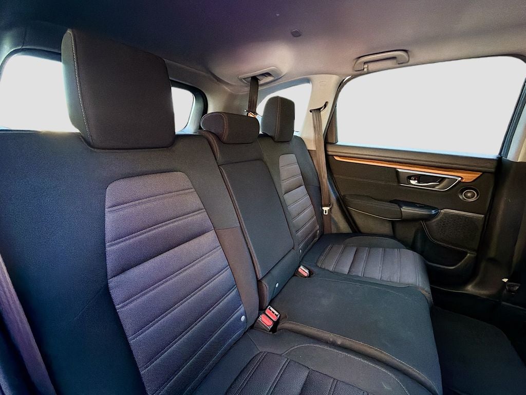 2022 Honda CR-V Hybrid EX