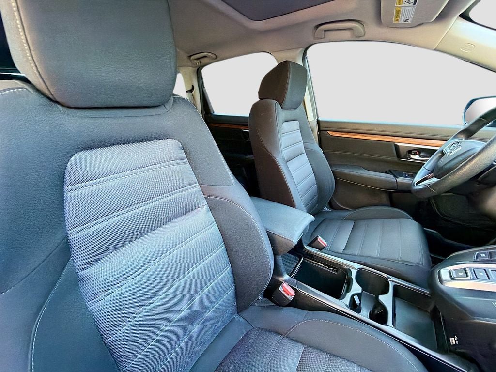 2022 Honda CR-V Hybrid EX