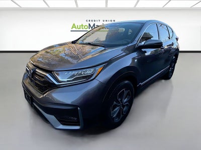 2022 Honda CR-V Hybrid EX