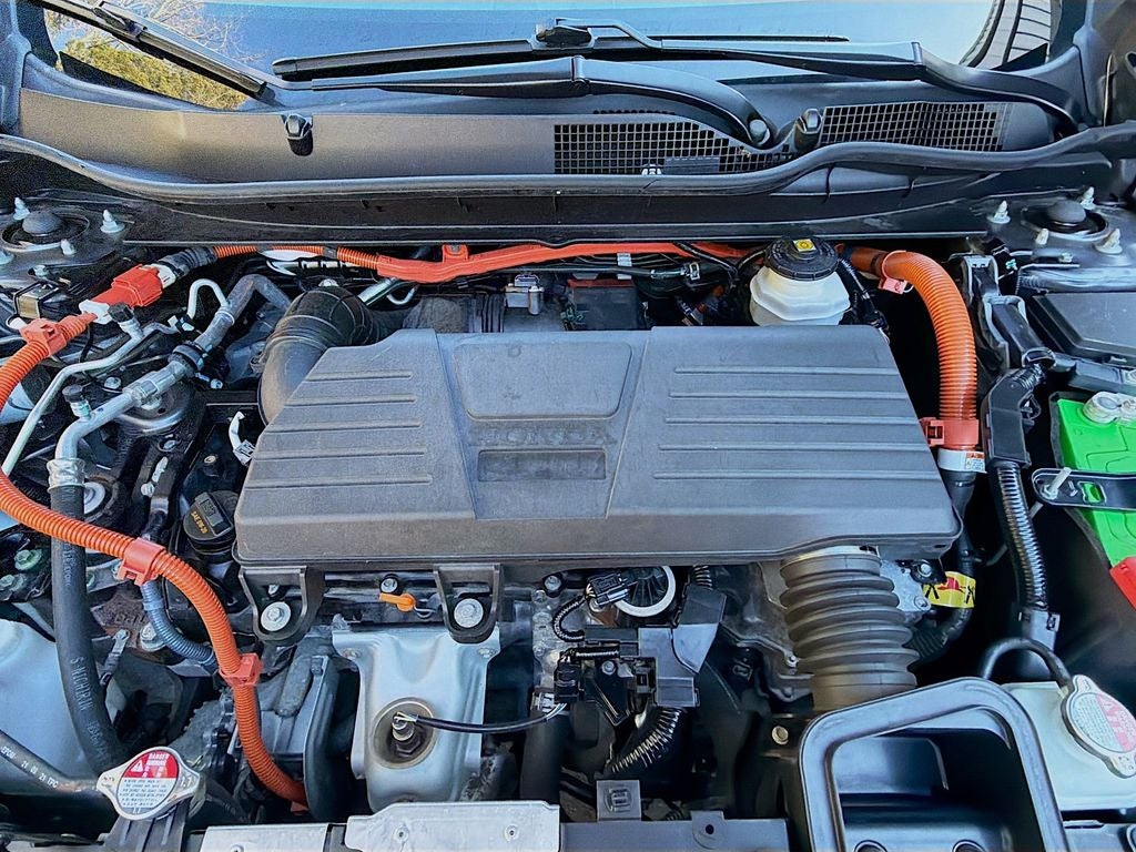 2022 Honda CR-V Hybrid EX