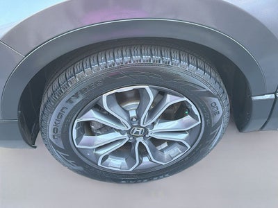 2022 Honda CR-V Hybrid EX