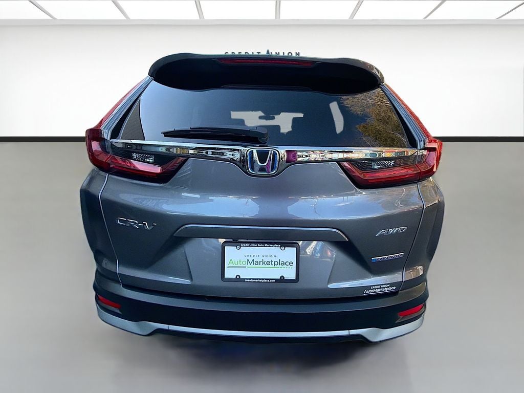 2022 Honda CR-V Hybrid EX