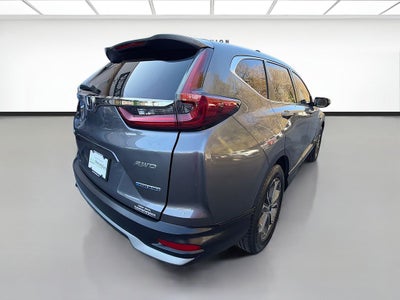2022 Honda CR-V Hybrid EX