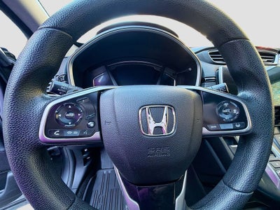 2022 Honda CR-V Hybrid EX
